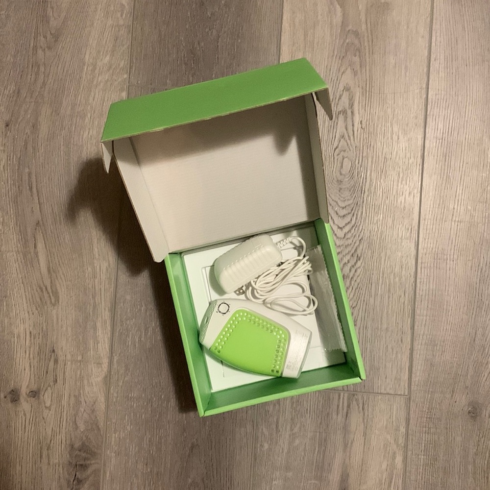 Silk’n Laser Hair Remover